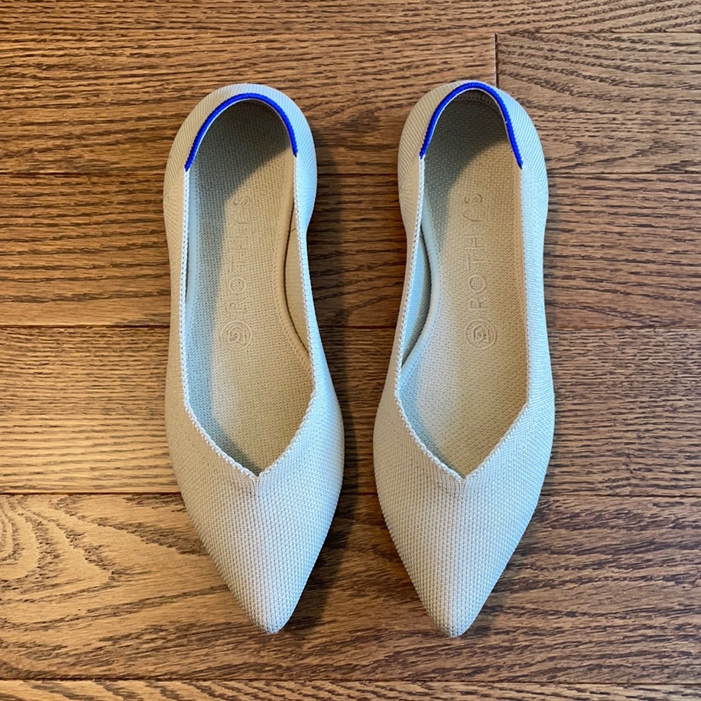 Rothy’s flats
